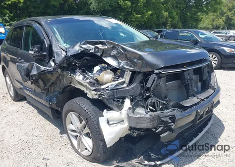 2018 Ford Edge Sel z USA, uszkodzony, nr VIN 2FMPK3J80JBB24781